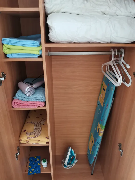 1К В ЦЕНТРЕ: бесконтакт, плейстейшн, массажер, кондей, wifi, чек-лист