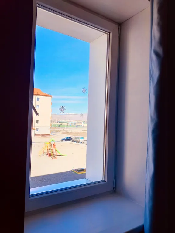 Уютная евродвушка на удобном втором этаже