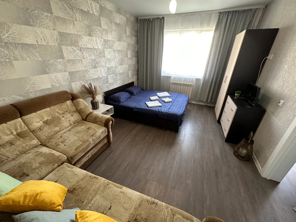 Уютная квартира рядом с гипермаркетом Глобус