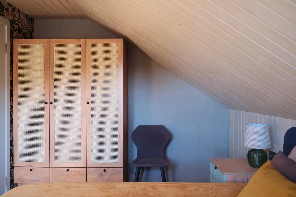 Уютный загородный дом с баней