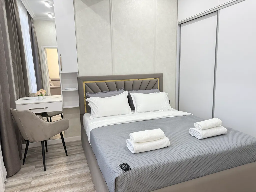 Nova apartment bay-tash tower рядом цум/гум