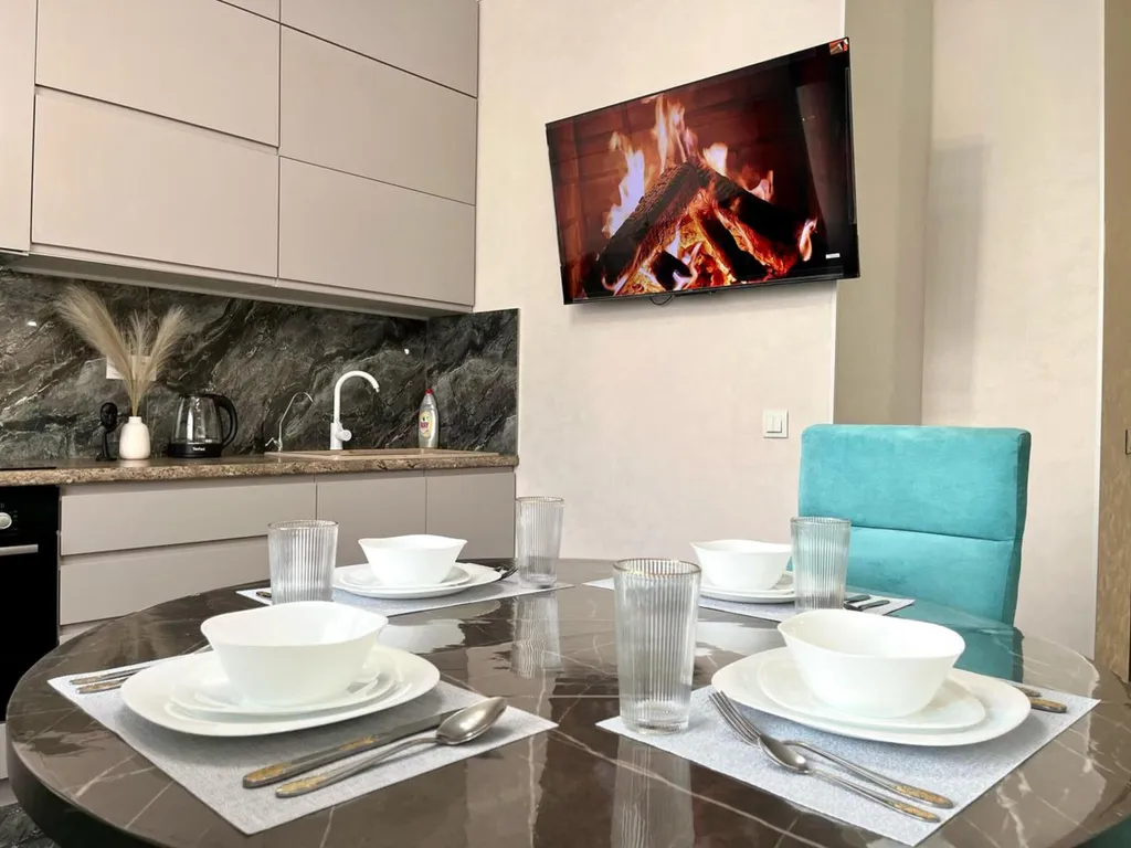 Квартира Люкс рядом с Mega Centre