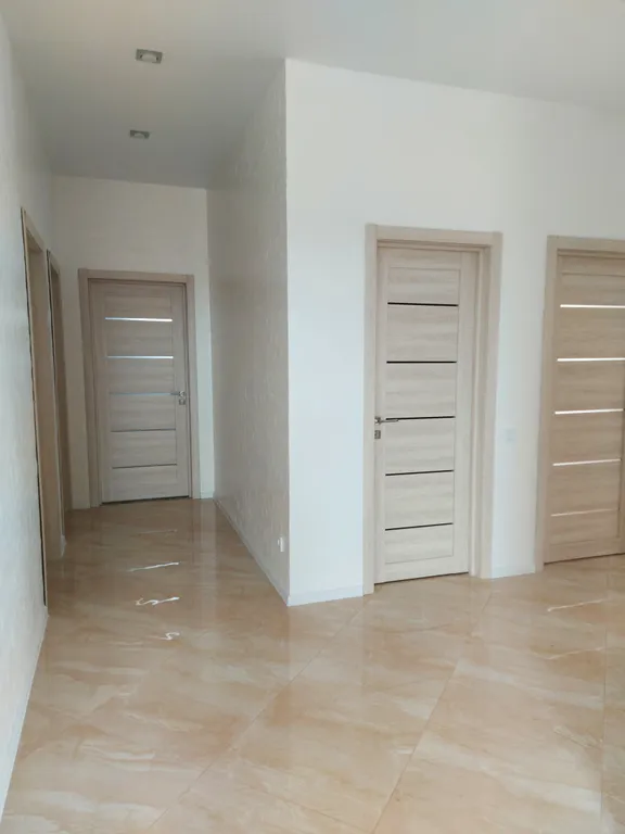 Просторный дом у моря