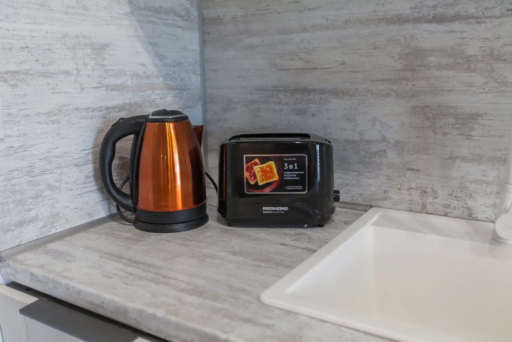 Уютная квартира на побережье