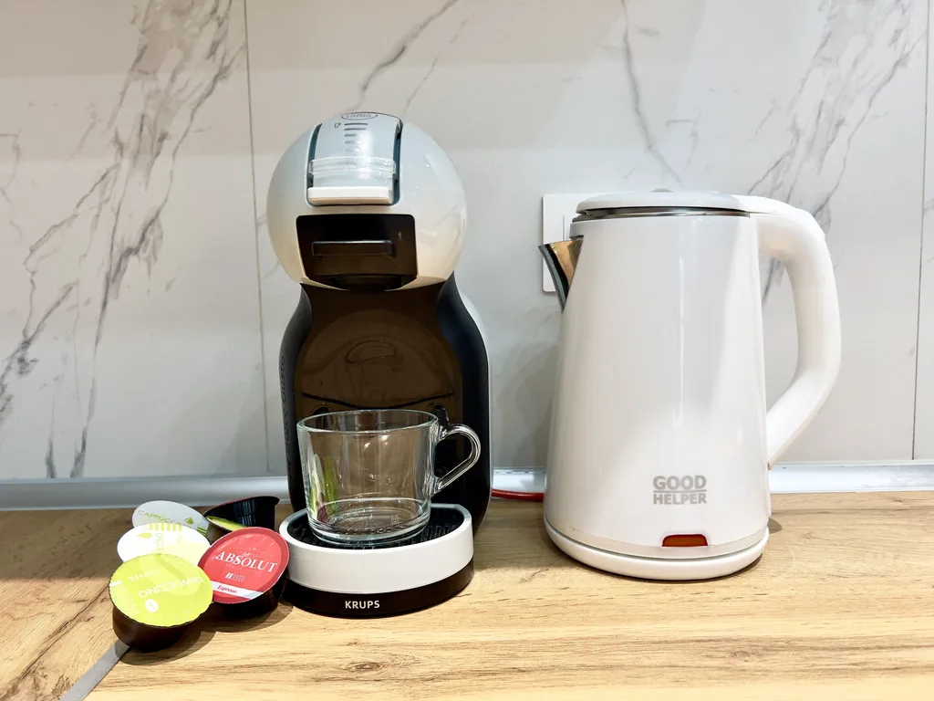 Апартаменты делюкс в клубном доме Vivaldi возле Набережной