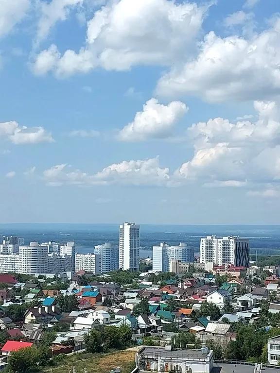 Домашняя просторная квартира