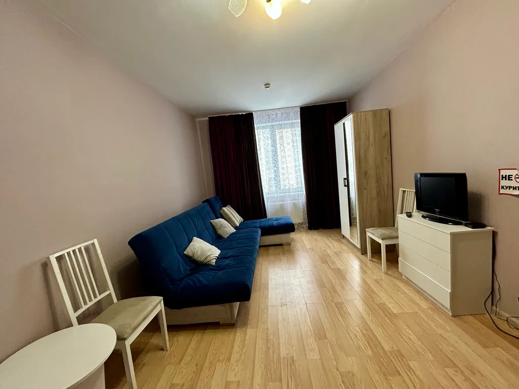 Квартира в новом ЖК