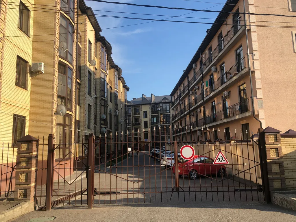 Квартира рядом парком с источником #4