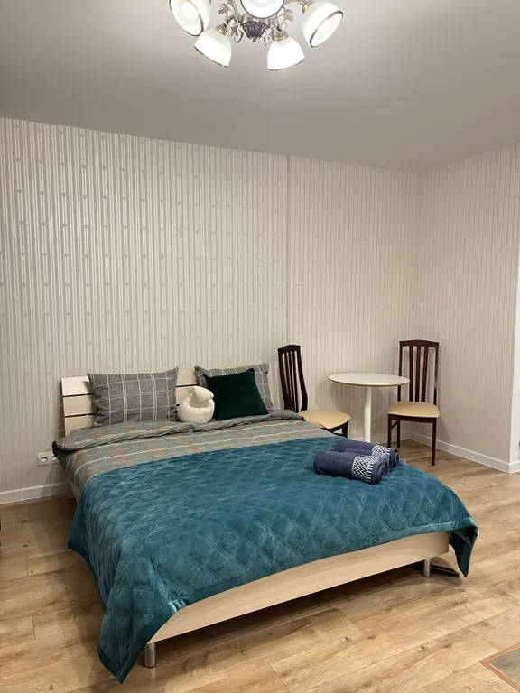 Уютная новая квартира в историческом центре Перми — аренда посуточно в Пермь