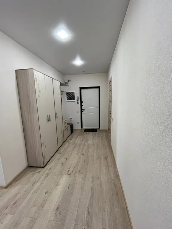 Квартира в новом доме