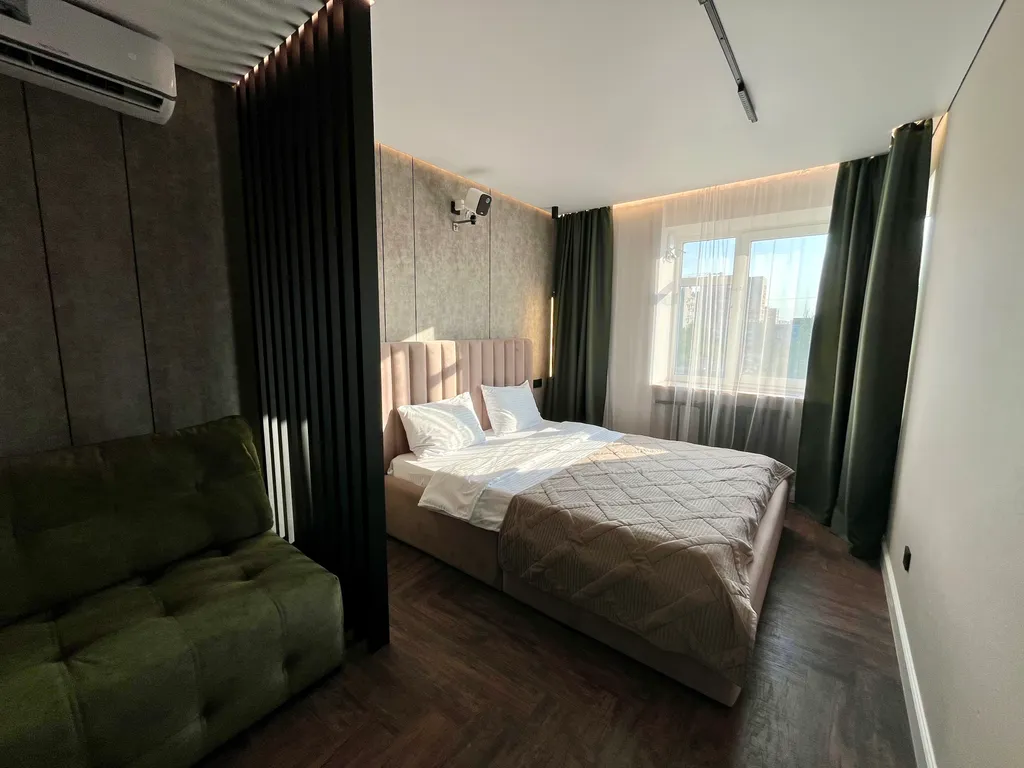 Квартира Апартаменты с проектором и бассейном — Ростов-на-Дону