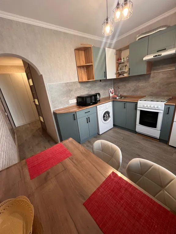 Квартира в центре