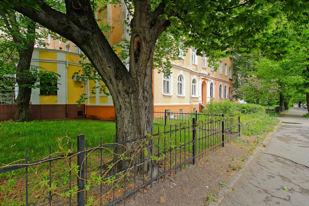 Квартира Квартира Апартамент в историческом центре — Калининград