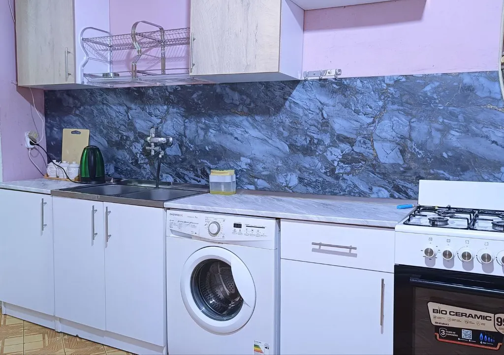 Уютная квартира в большом центре