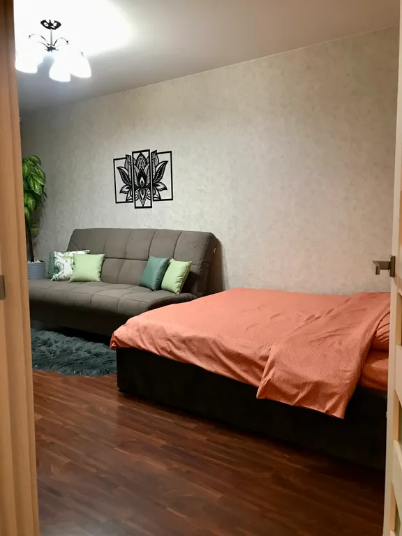 Чистюля в центре