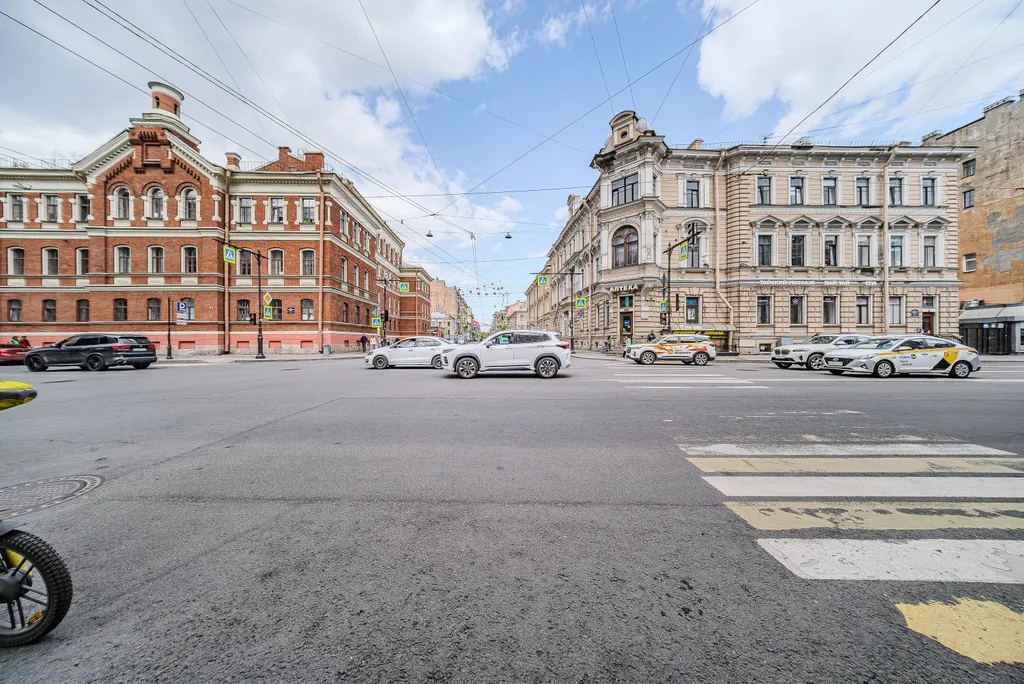 Квартира 1-комнатная Квартира — Санкт-Петербург