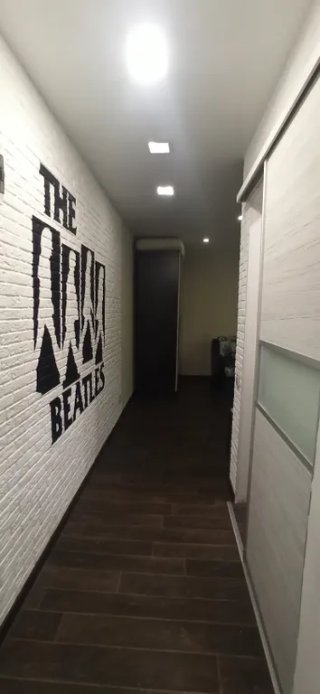 Стильная студия в ворошиловском районе