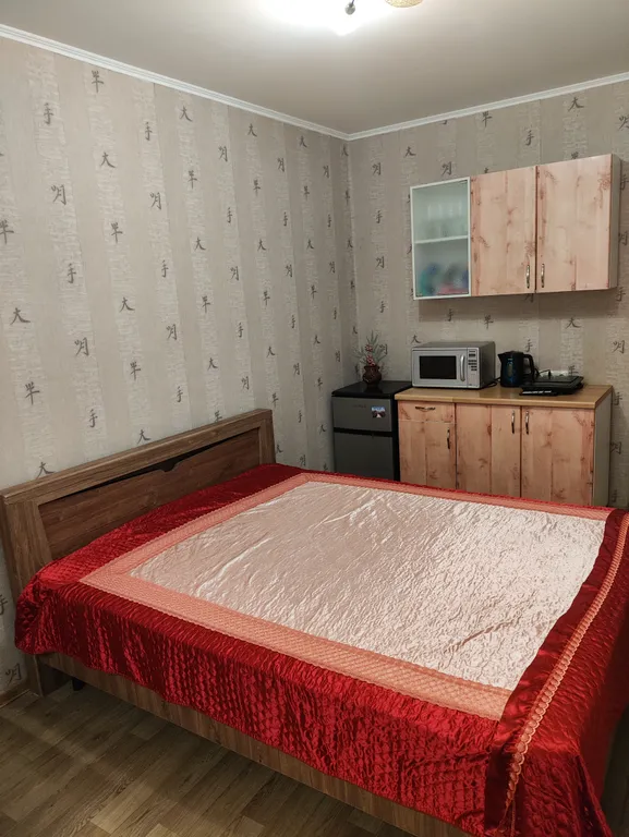 Квартира Студия рядом с Мамаевым Курганом, гипермаркетом Парк Хаус — аренда посуточно в Волгоград