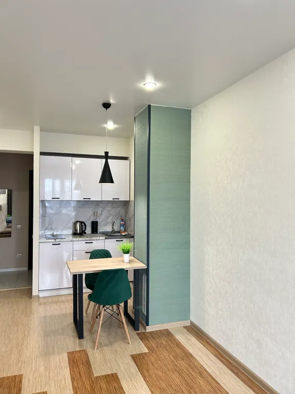 Современная студия в центре города