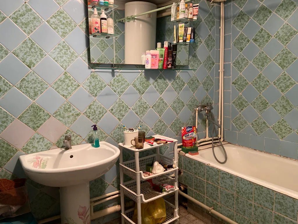 Уютный 2-х местный номер с террасой