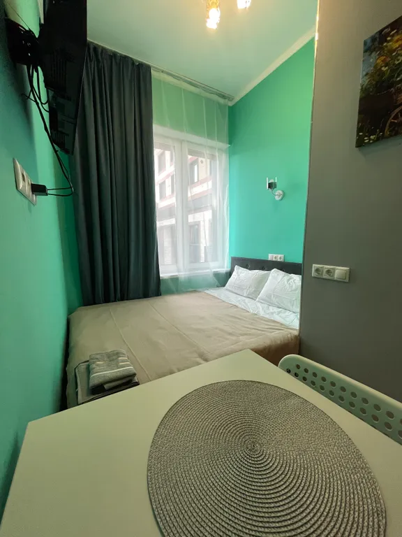 Квартира Квартира Уютная студия в ЖК Level Амурская — Москва