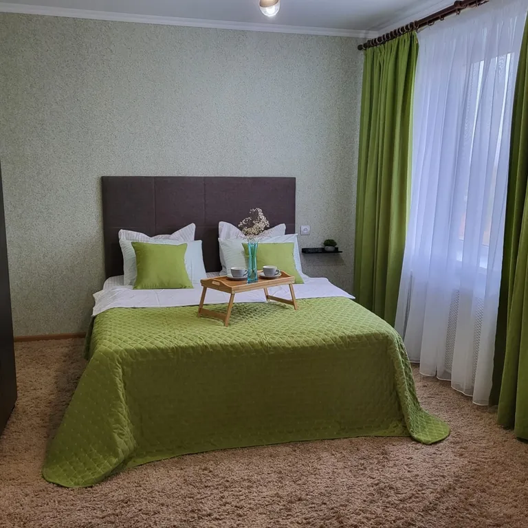 Уютная квартира с шикарным видом на вулканы