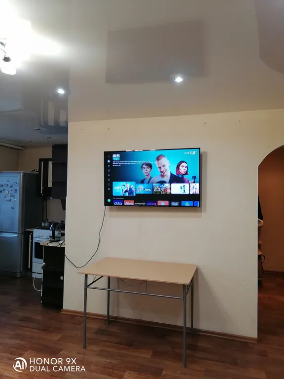 Чистая и уютная квартира Королёк