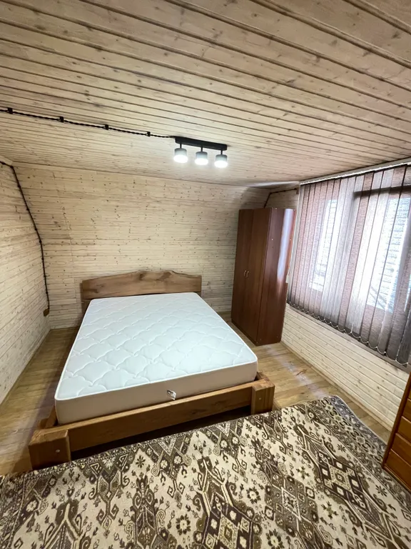 Дом в Олимпийском парке