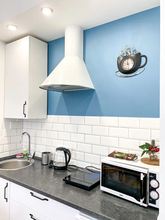 Апартамент в центре города