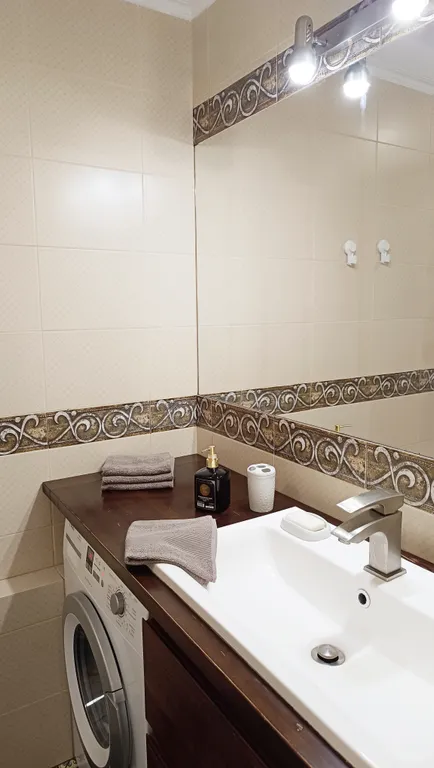 3-комнатная квартира в 10км от Полоцка