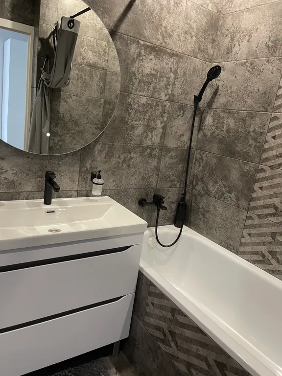 2-комнатная квартира в новом доме