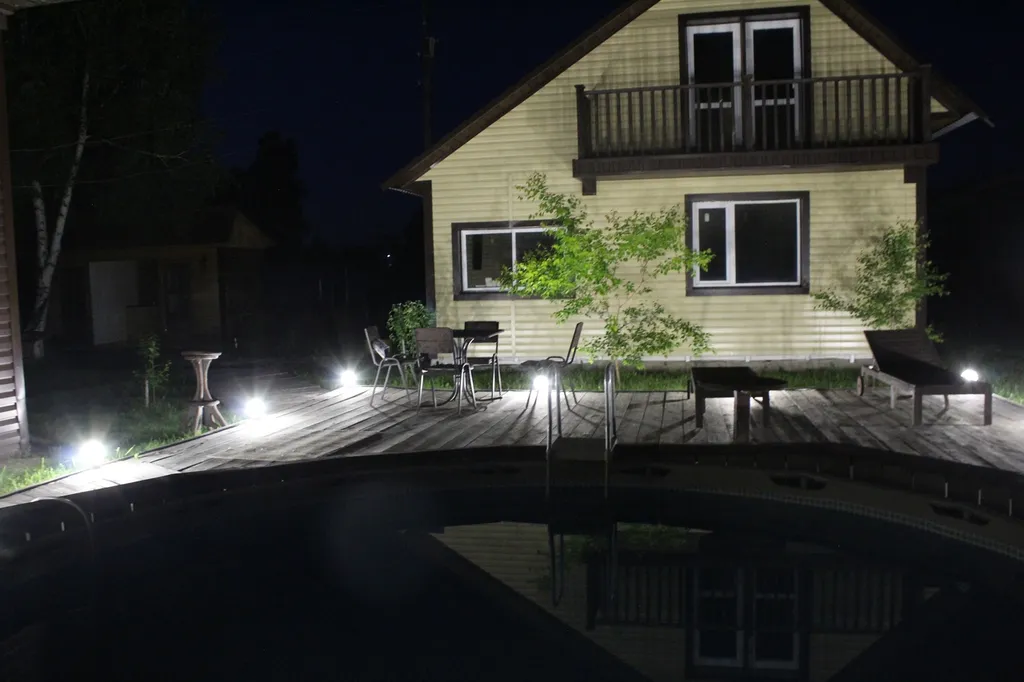 Кедровый дом для комфортного отдыха