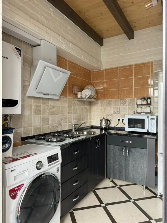 Уютная квартира в центре города