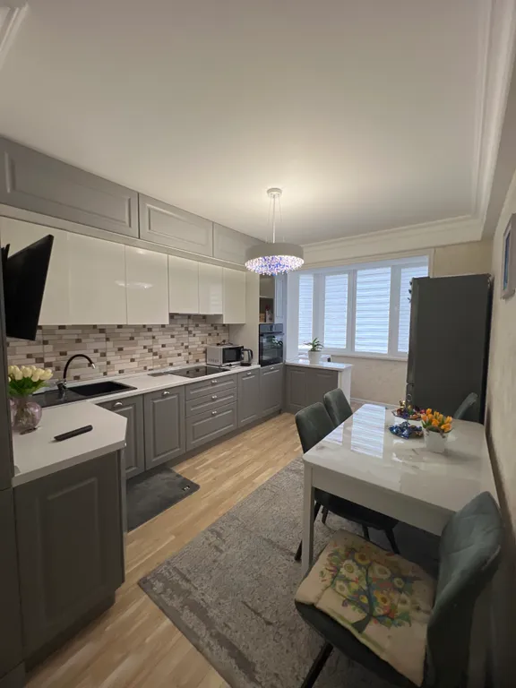 Уютная квартира рядом с Анжи Ареной