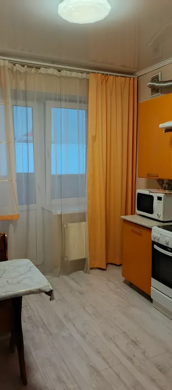 Тихая квартира рядом с Восток ареной