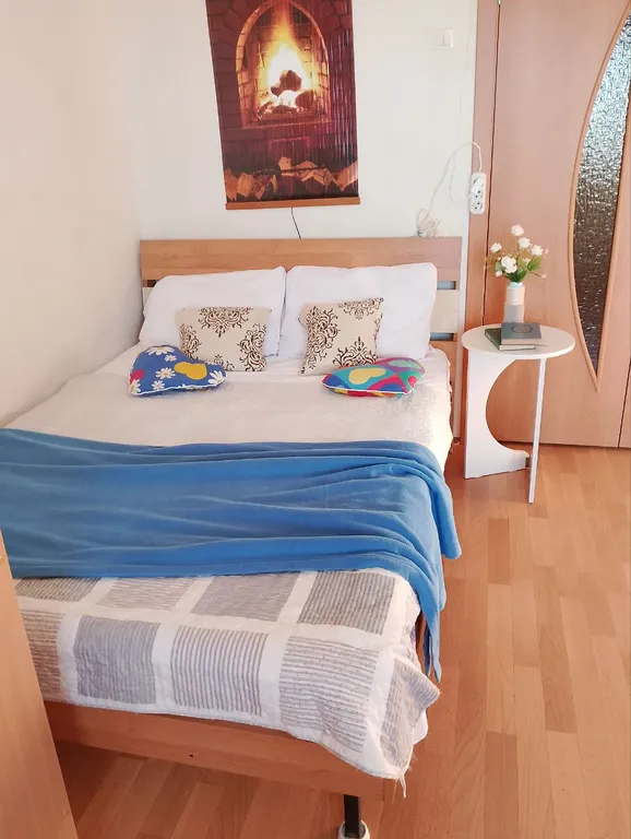 Просторная светлая квартира на Тополинке — аренда посуточно в Челябинск