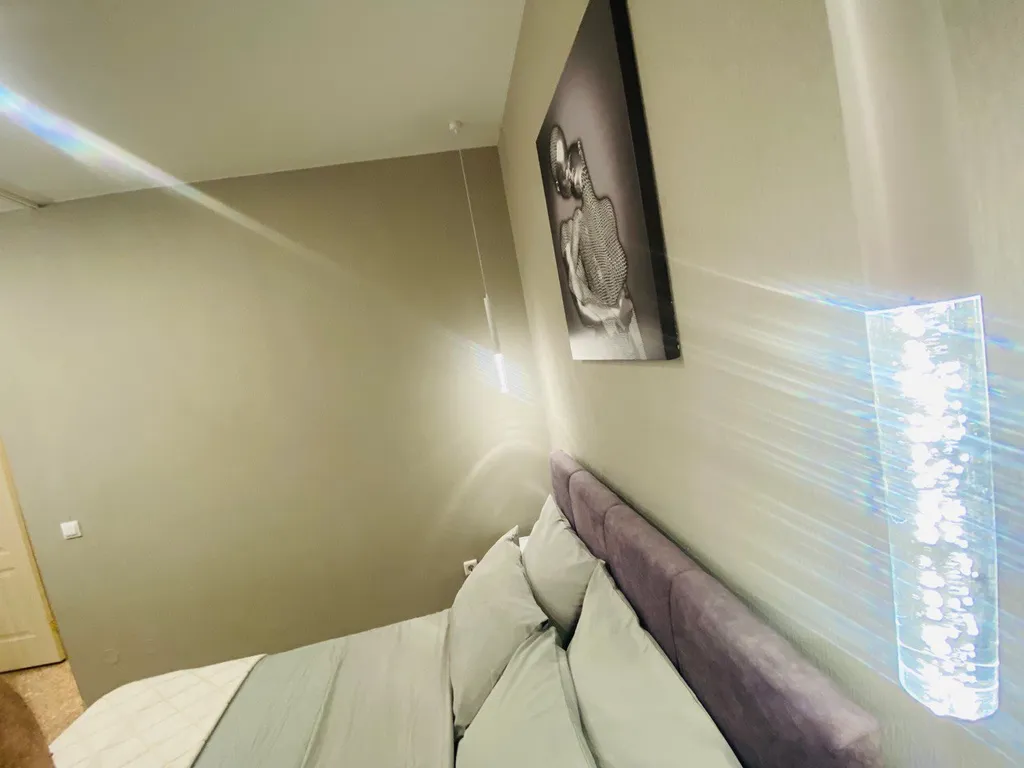 Квартира Чистая, уютная квартира в элитном ЖК рядом с лесным массивом — Воронеж