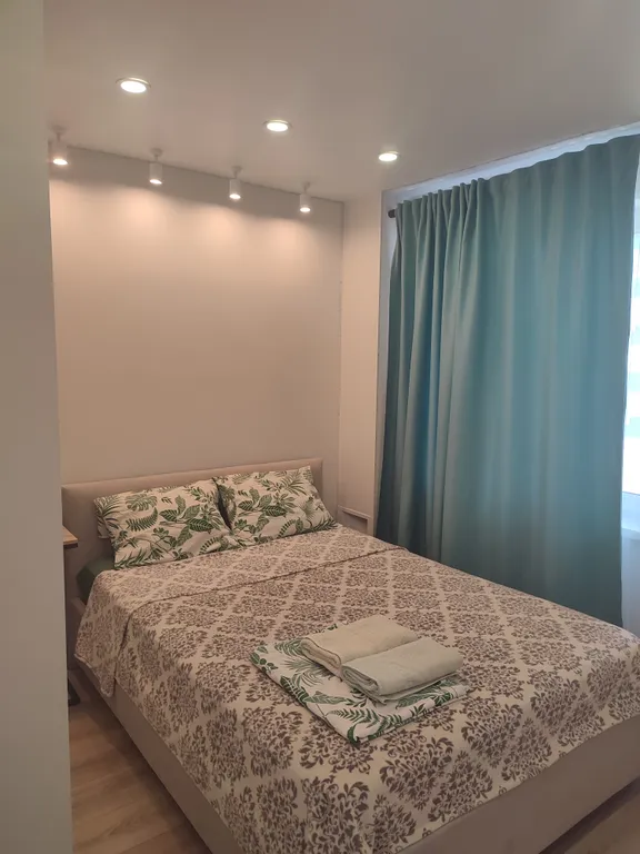 Новая уютная квартира