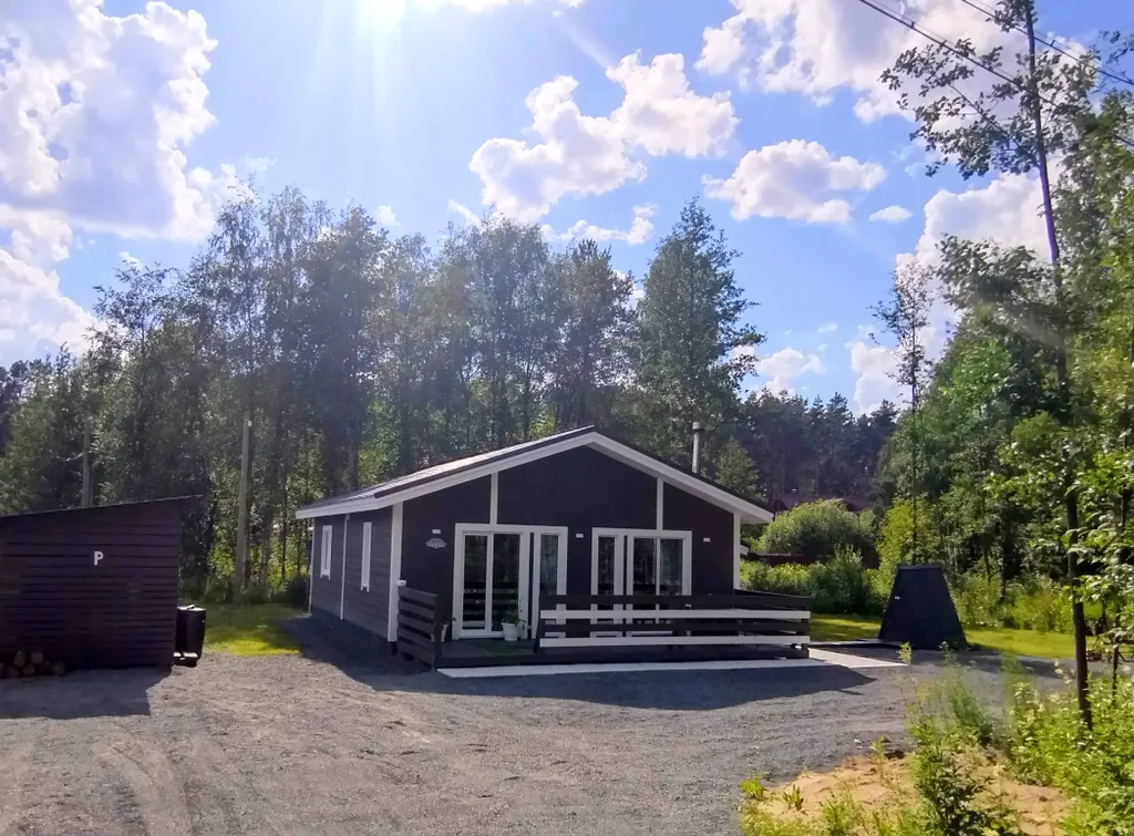 Жилой дом Gray