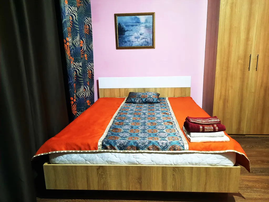 Комната Летнее утро в ЭтноДоме Тюрк