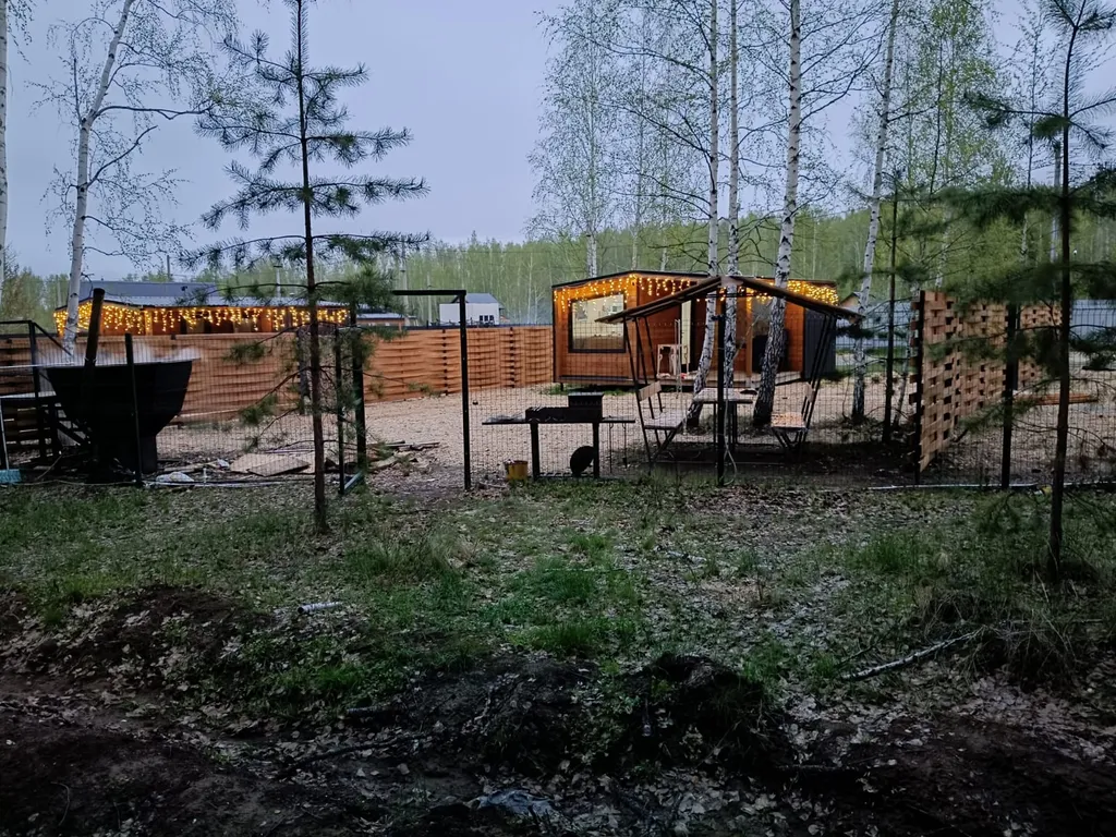 Коттедж Гостевой домик на увильдах, с видом на лес — аренда посуточно в Увильды