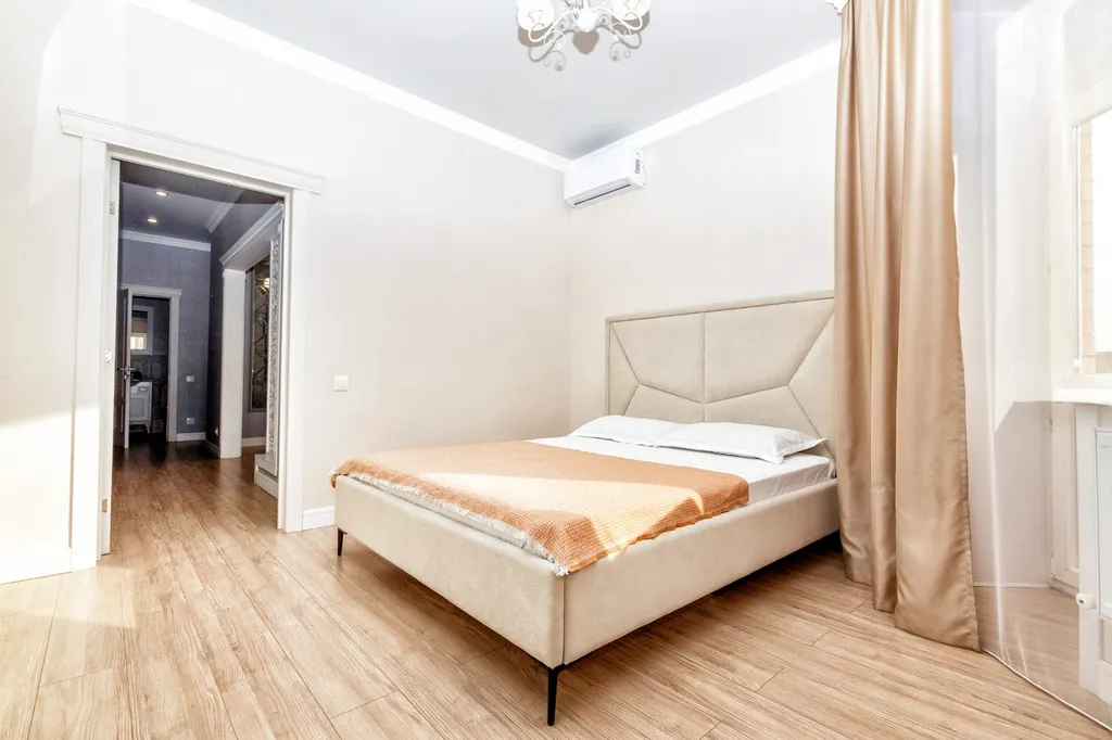 Светлая квартира в новом доме — аренда посуточно в Павлодар