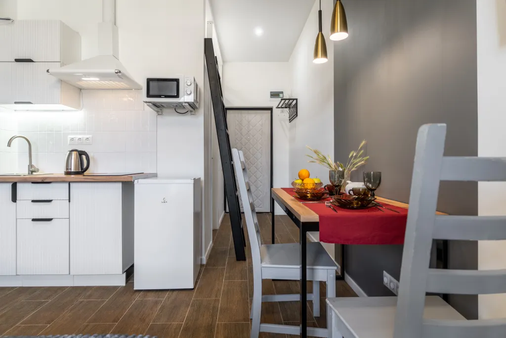 Квартира Апартаменты Лаванда с видом на горы — Сириус