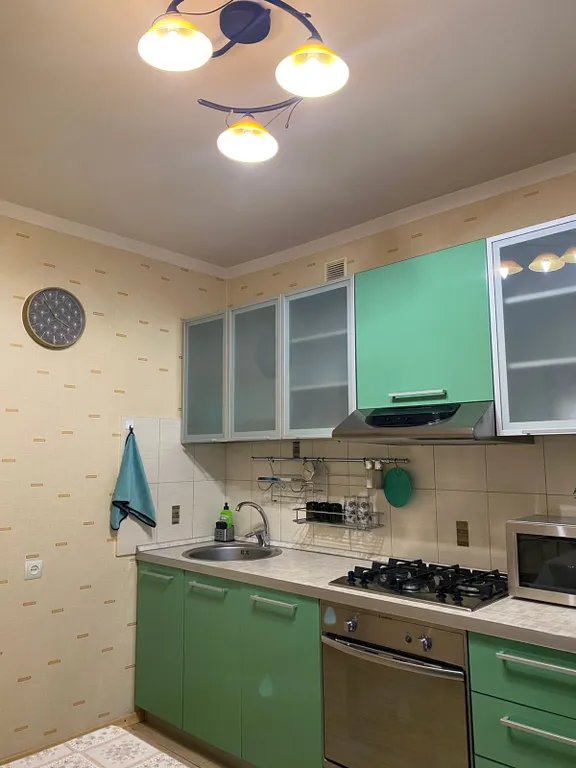 Чистая и уютная квартира в центре