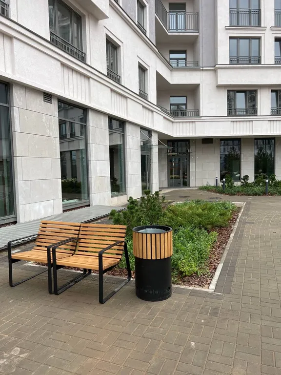Квартира Апартаменты Id Park — Санкт-Петербург
