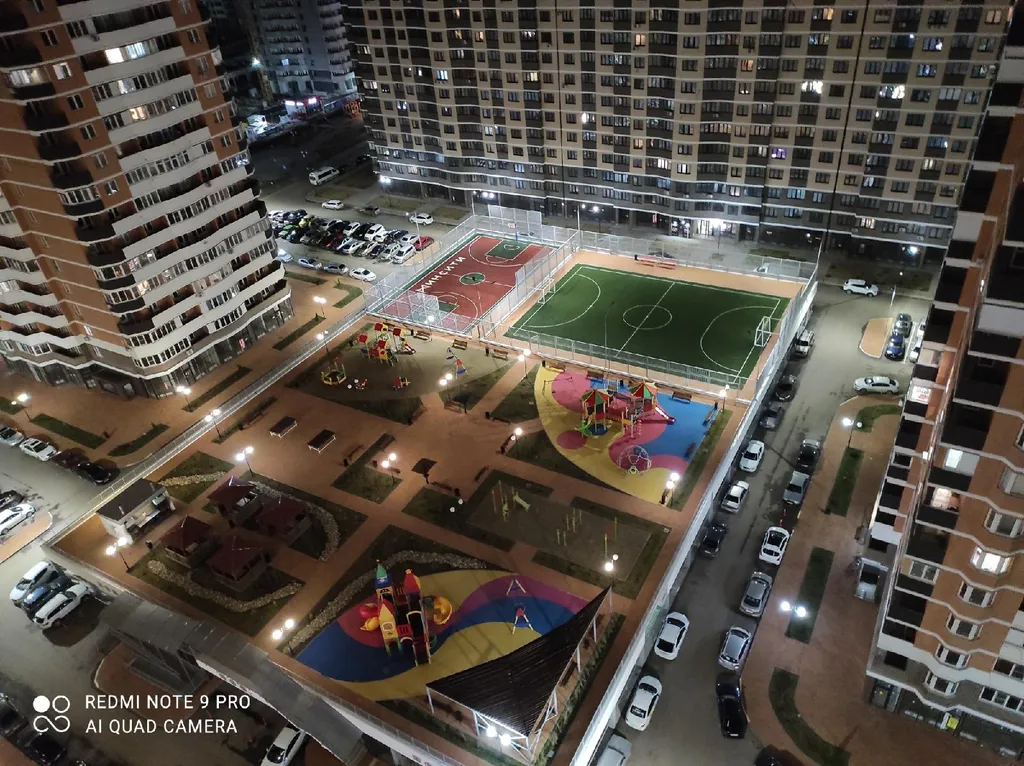 Квартира Уютная квартира в новом районе — Краснодар