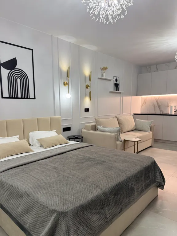 Квартира Апартаменты Milada с террасой на крыше — Светлогорск