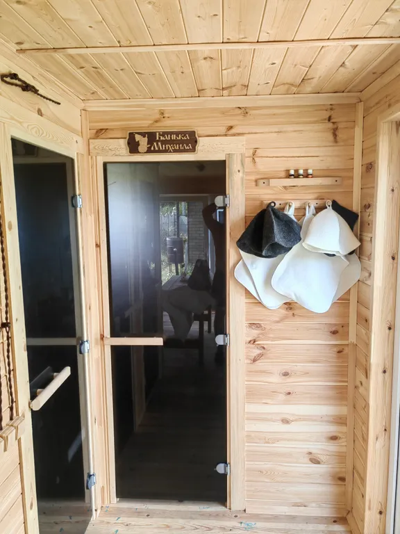 Зона отдыха в горах Адыгеи