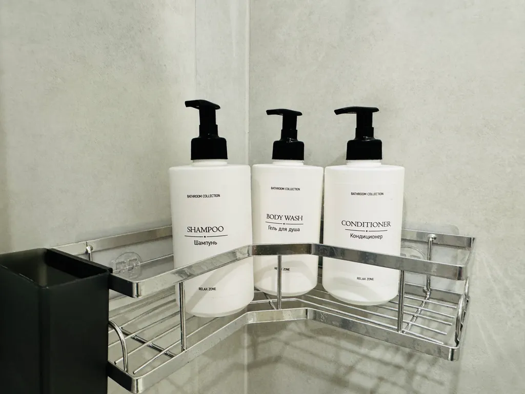 Уютная квартира в новом доме