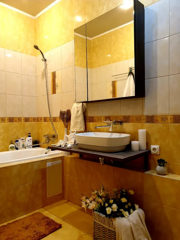 2-комнатная Квартира